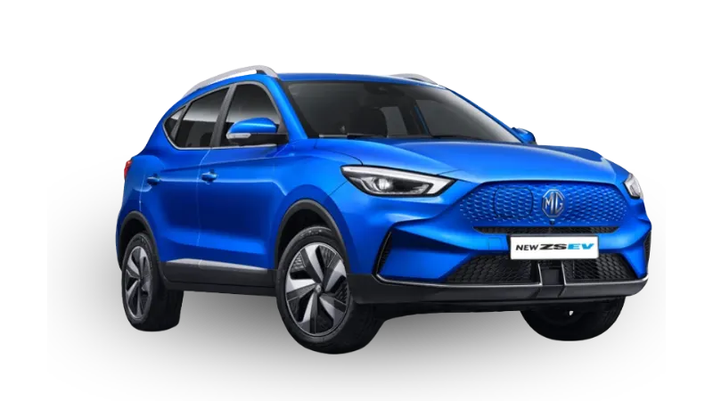 MG ZS EV - Product